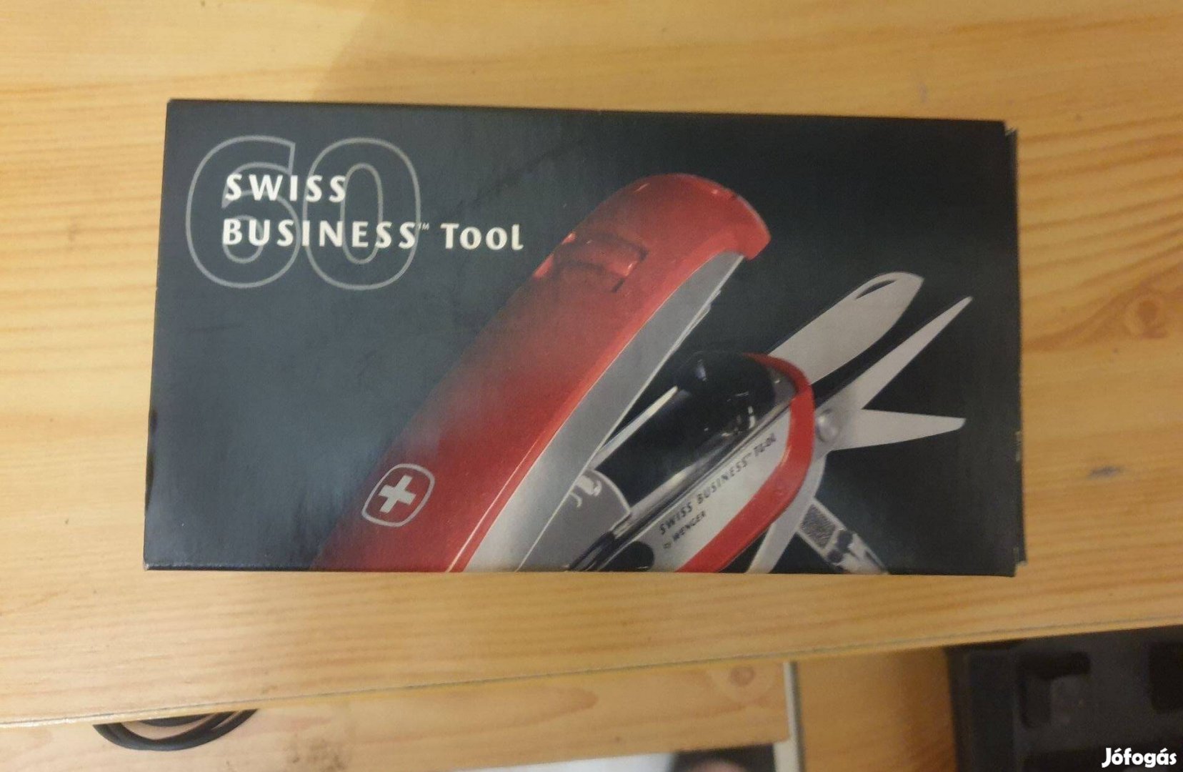 Svájci Bicska Swiss Business Tool Utolsó darab