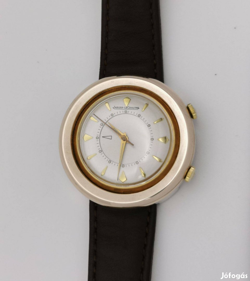 Svájci Jlc Jaeger-Lecoultre Memovox Ébresztős beépítés