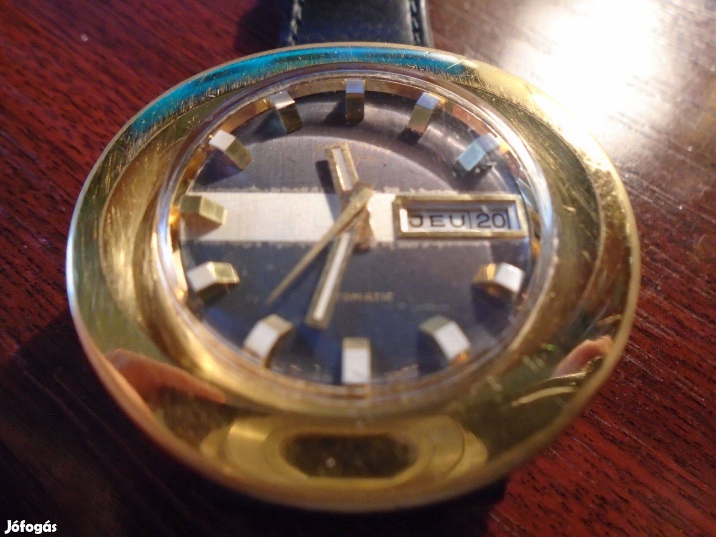 Svájci Rotary automata karóra