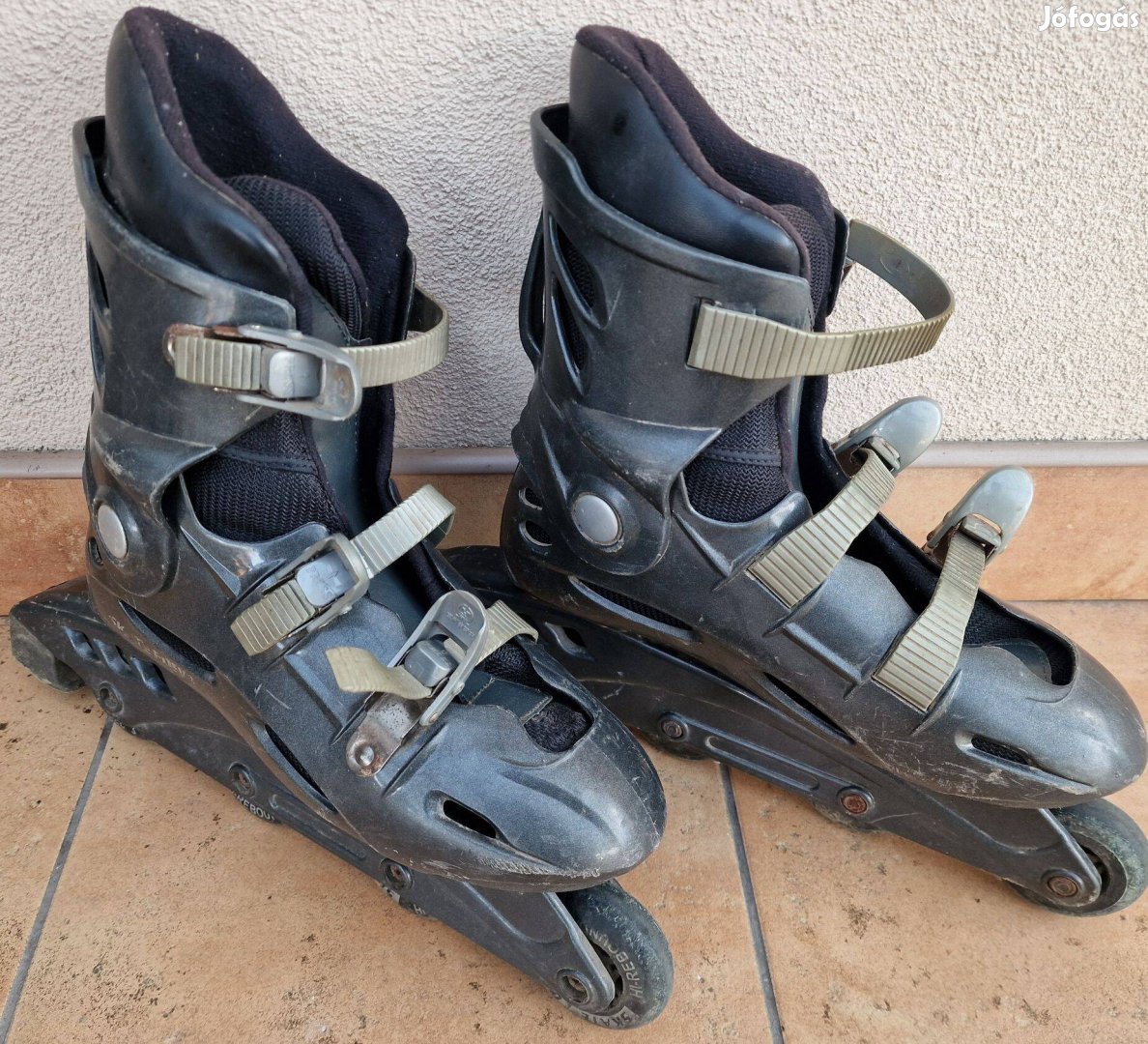 Svájci felnőtt görkorcsolya görkori Inline-Skate 42 méret