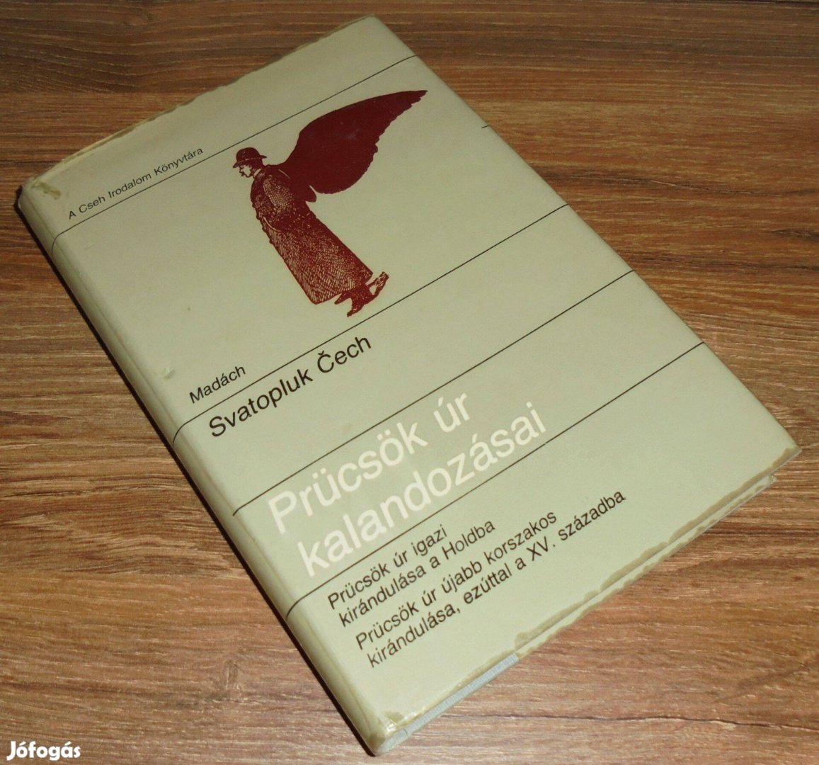 Svatopluk Cech Prücsök úr kalandozásai 1-2