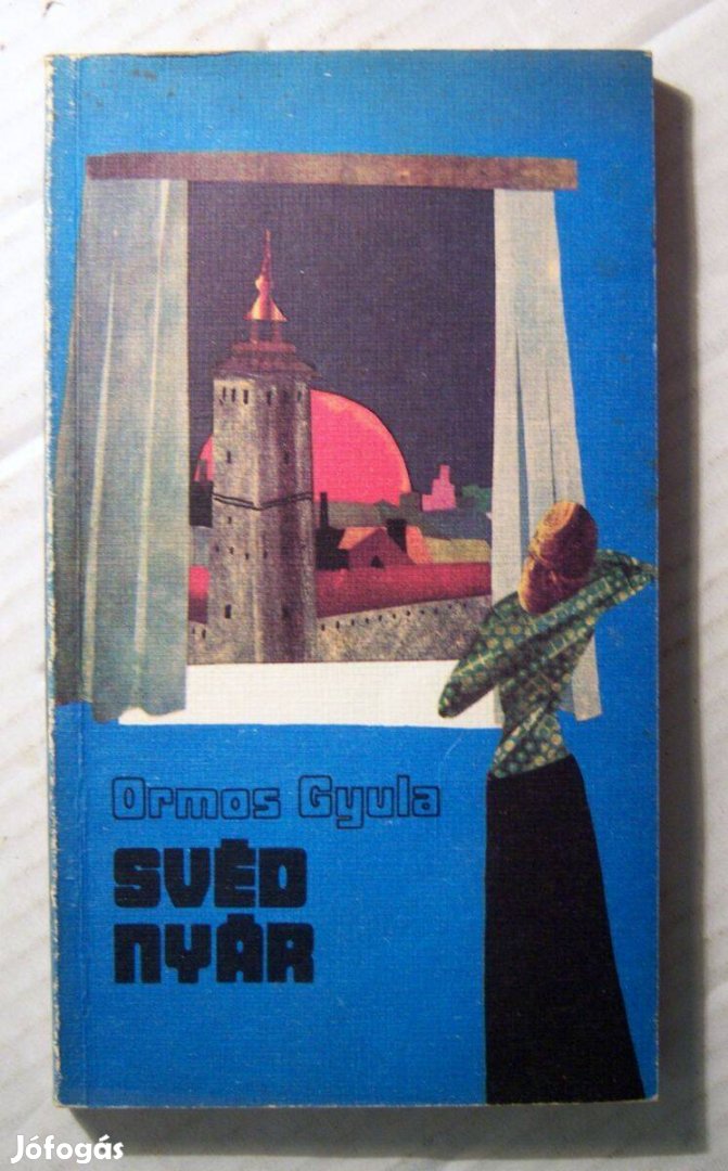 Svéd Nyár (Ormos Gyula) 1984 (5kép+tartalom)