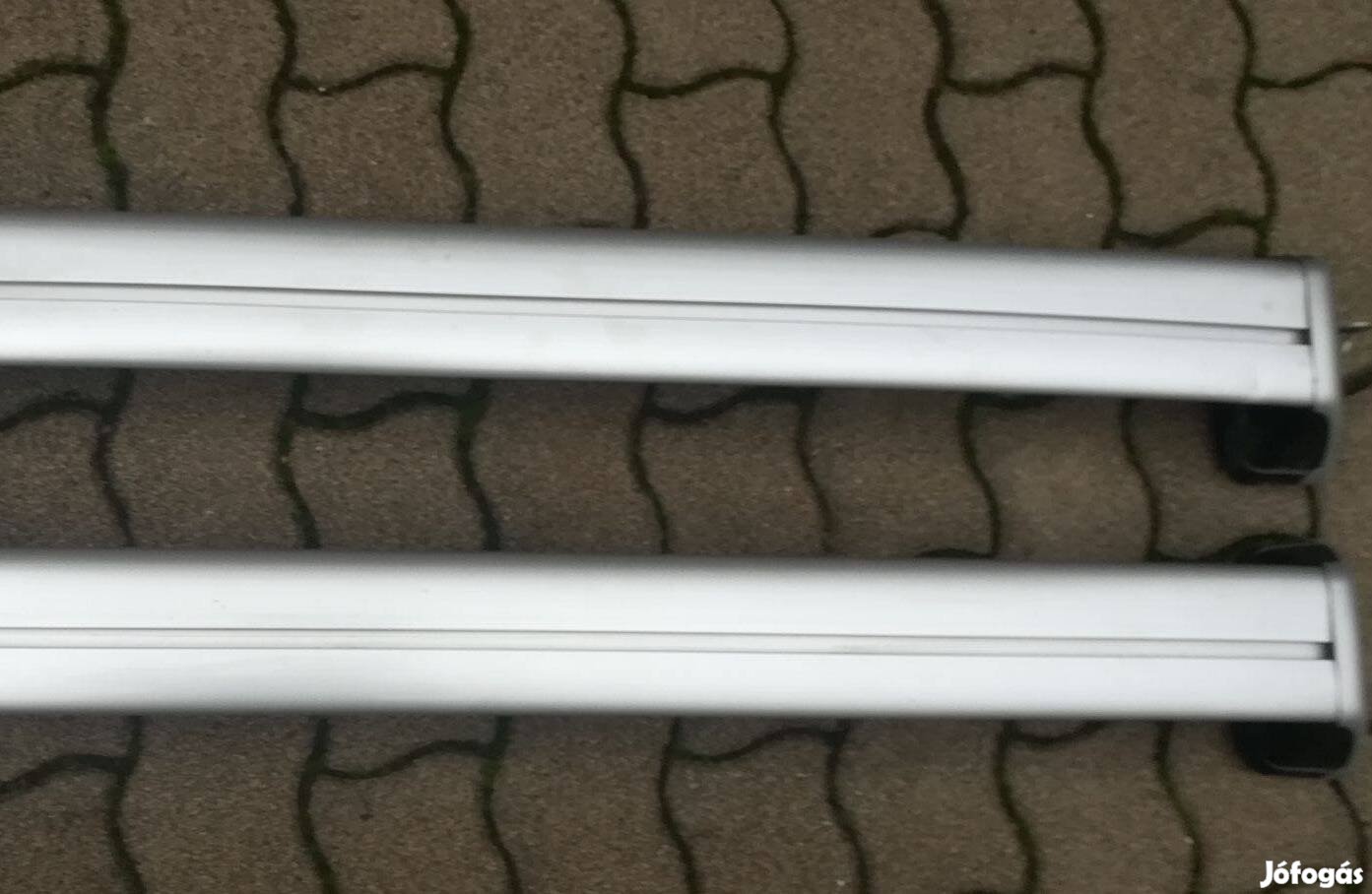 Svéd Tetősínre való csomagtartó ritkaság ! !