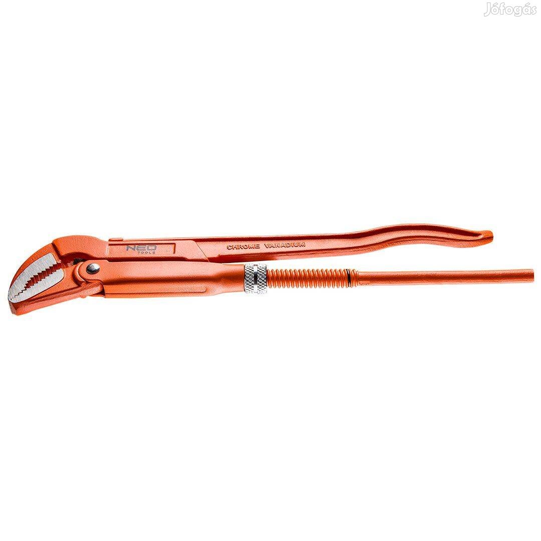Svédfogó NEO Tools 1" 45fok 02-126