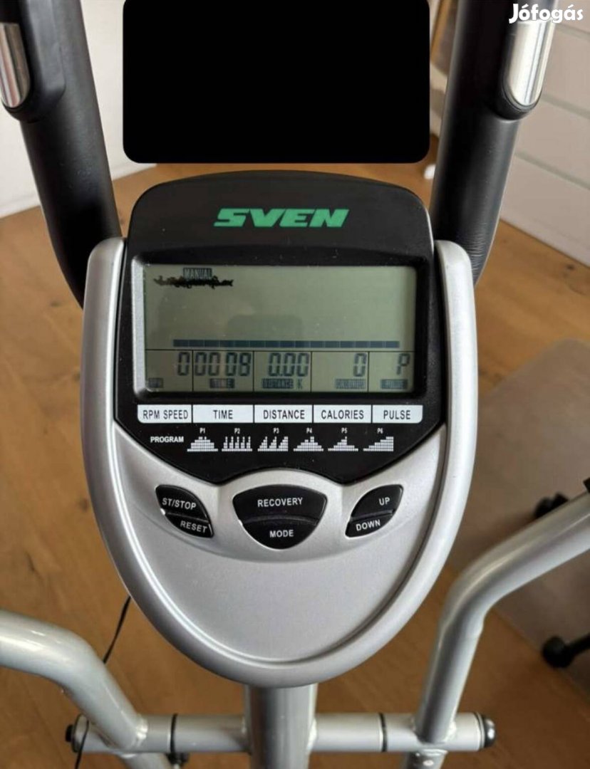 Sven CT 700 E Elliptikus Tréner 