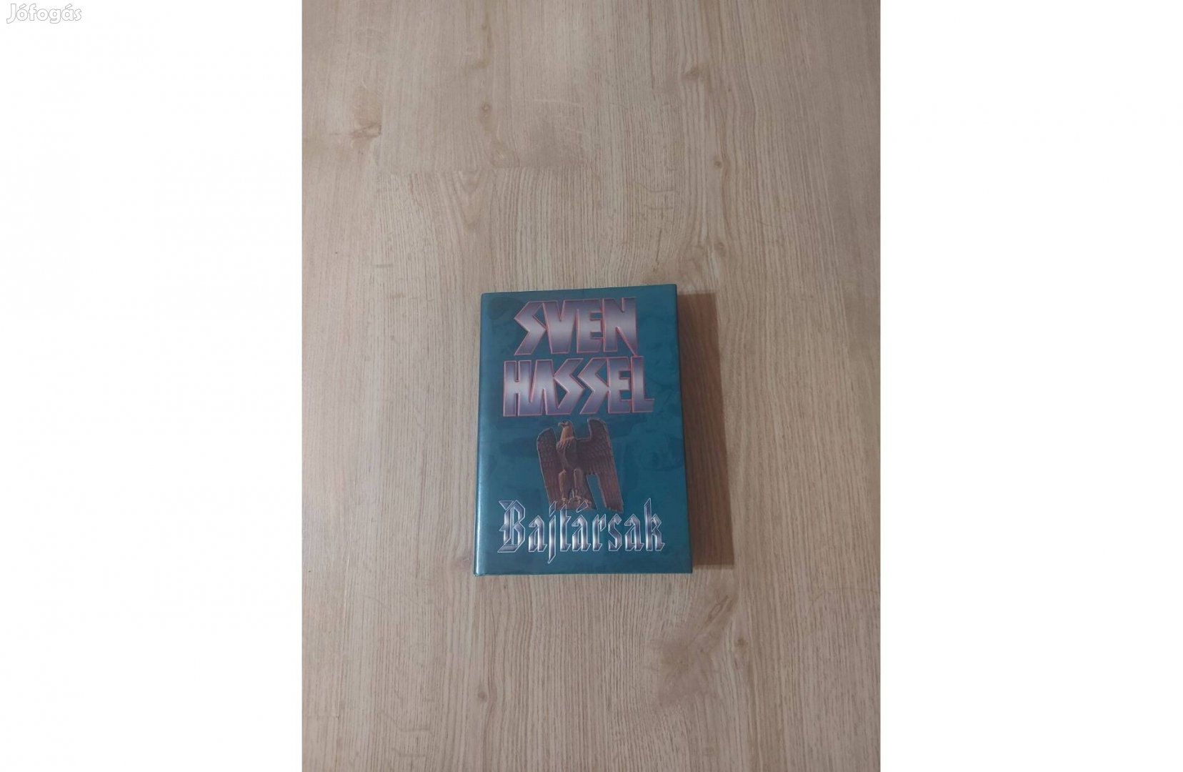 Sven Hassel: Bajtársak