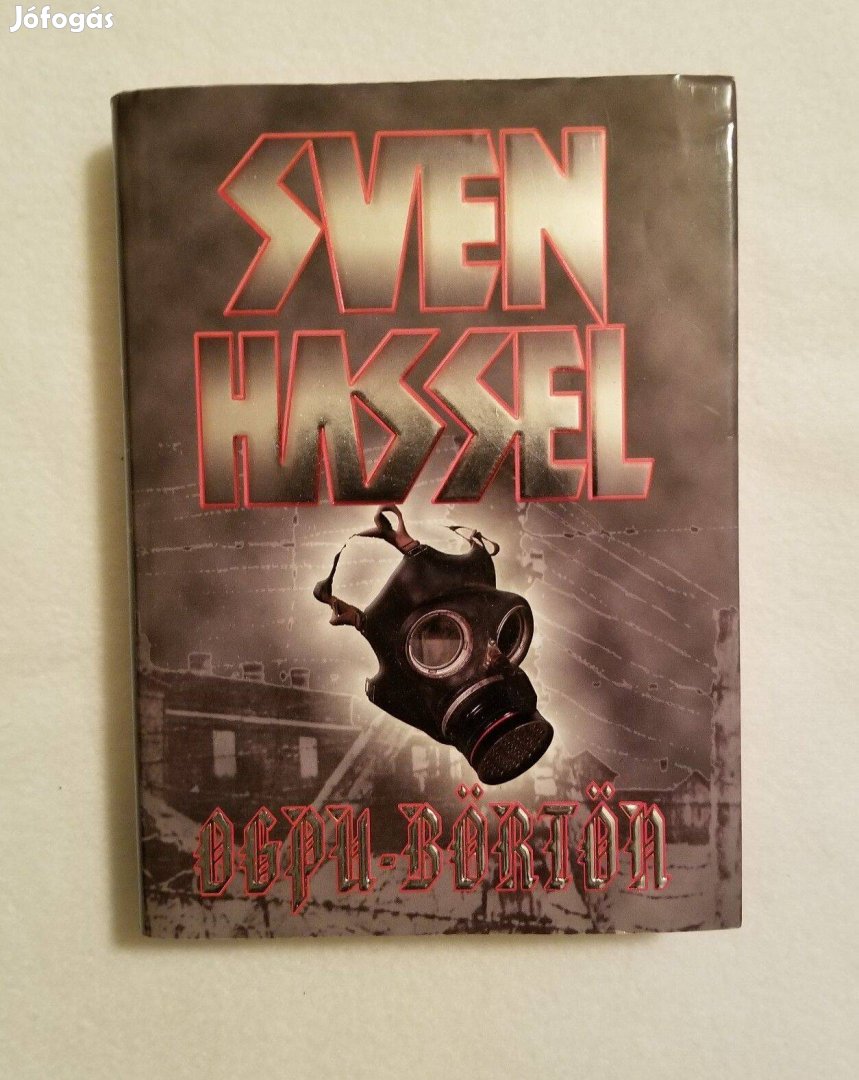 Sven Hassel: OGPU-börtön - első kiadás