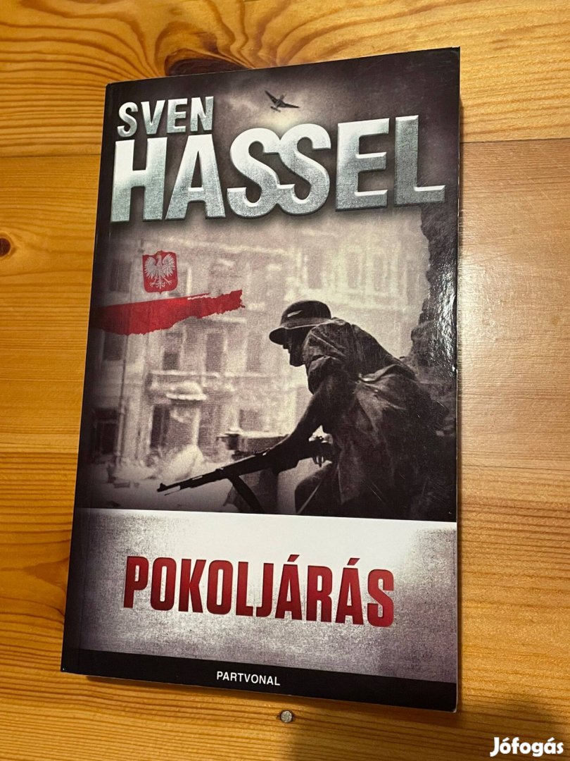 Sven Hassel: Pokoljárás