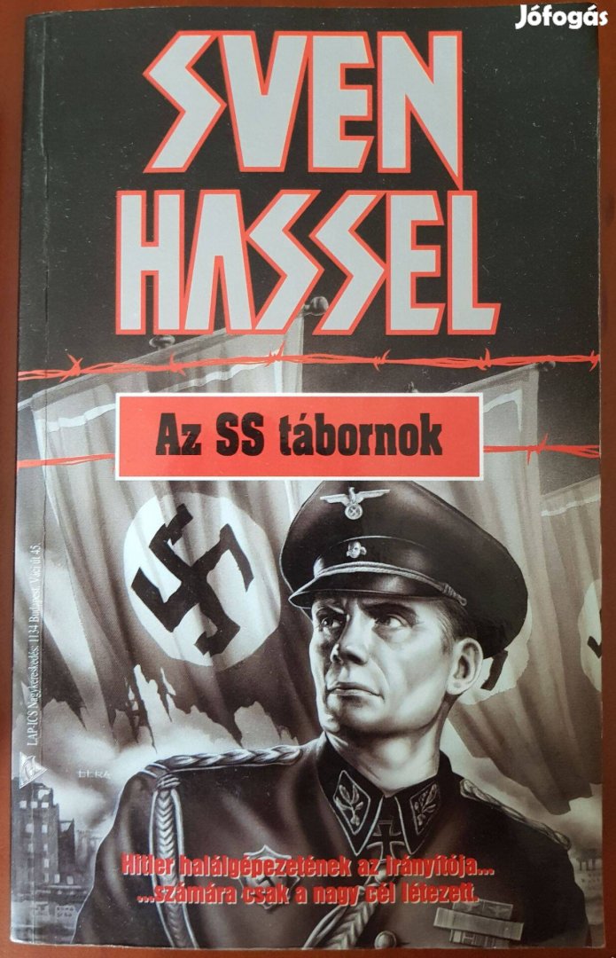 Sven Hassel könyvek Az SS tábornok, Fagyhalál