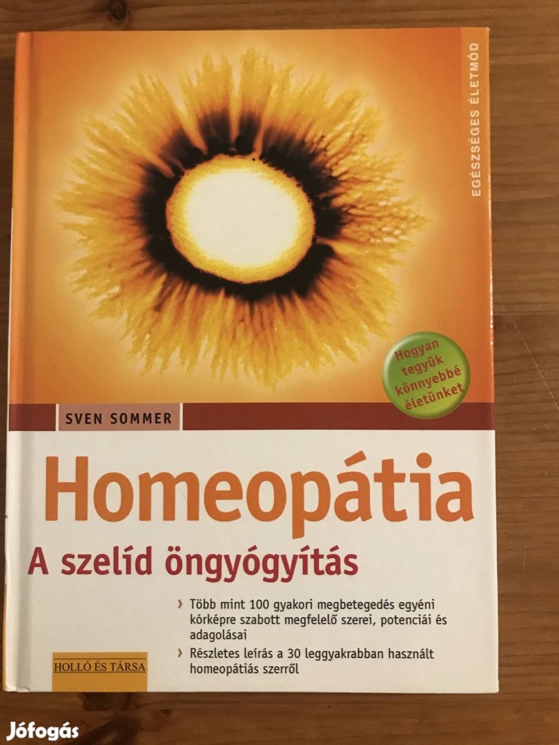 Sven Sommer homeopátia