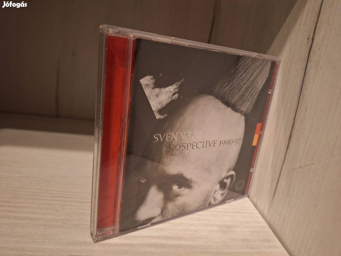 Sven Väth - Retrospective 1990-97 CD