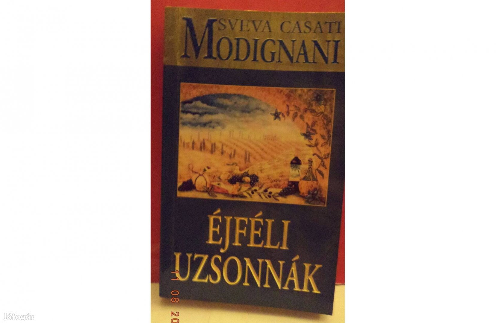 Sveva Casati Modignani: Éjféli uzsonnák