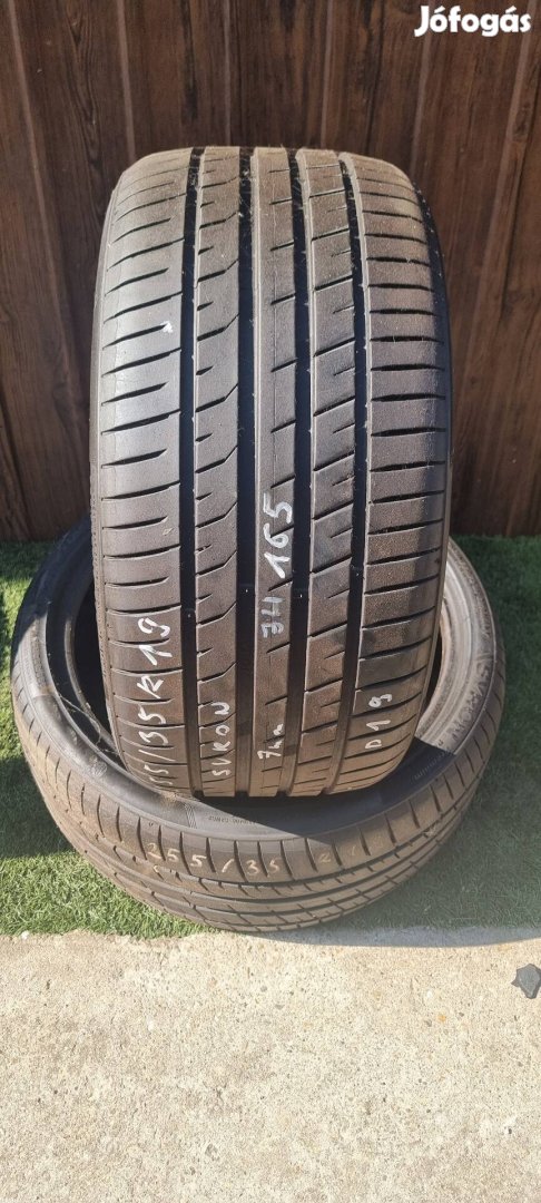 Svron 255/35 R19 7mm 2019-es Nyári Gumiabroncs 2db #165