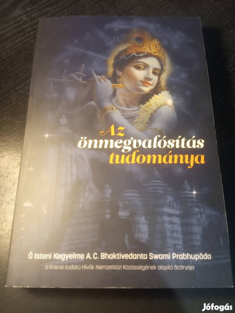 Swami Prabhupada: Az önmegvalósítás tudománya 
