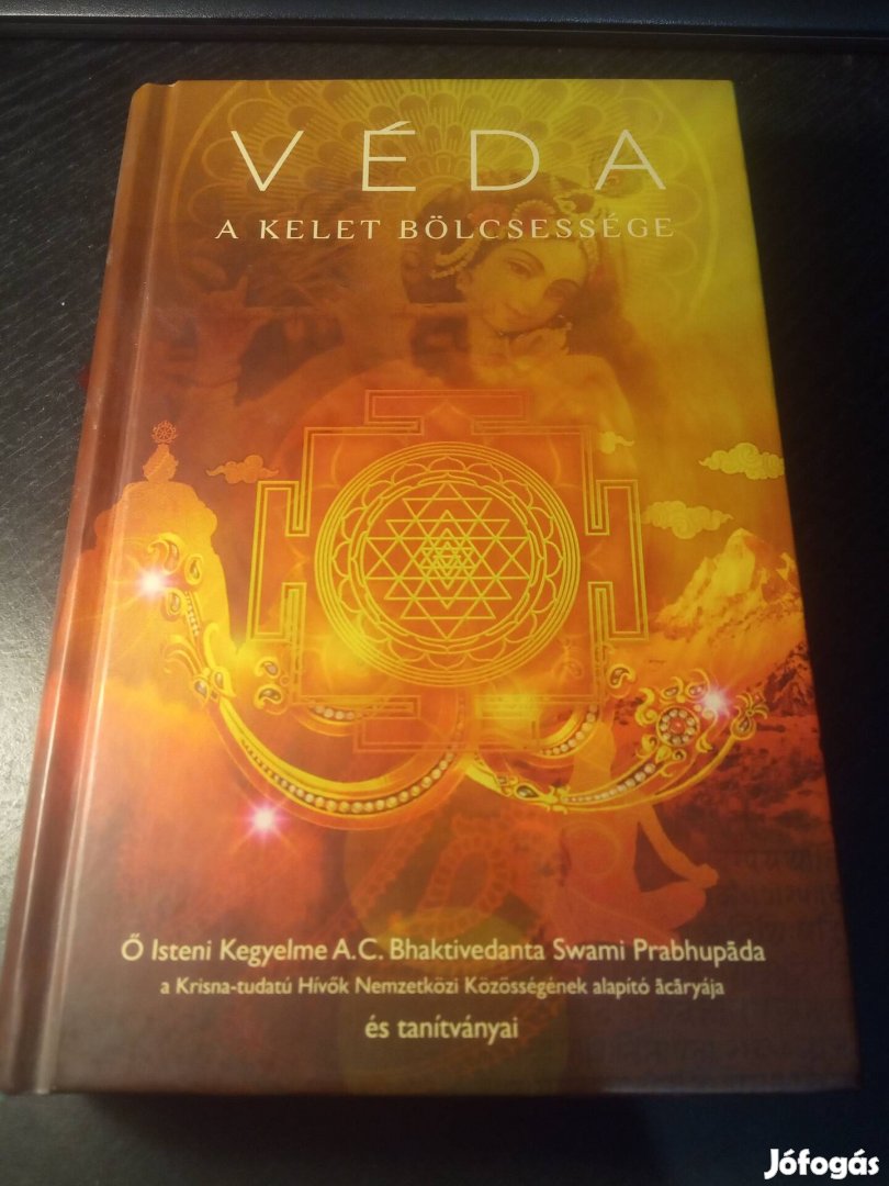 Swami Prabhupada: Véda, a kelet bölcsessége