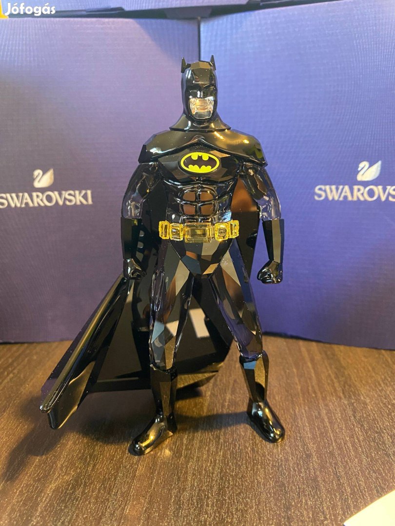 Swarovski Batman