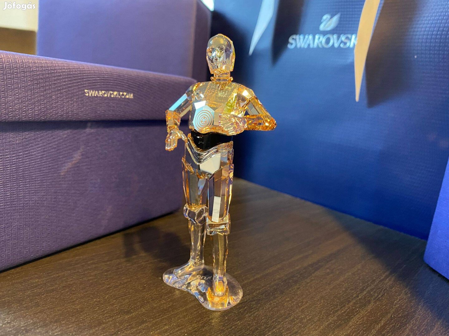 Swarovski C-3PO Star Wars