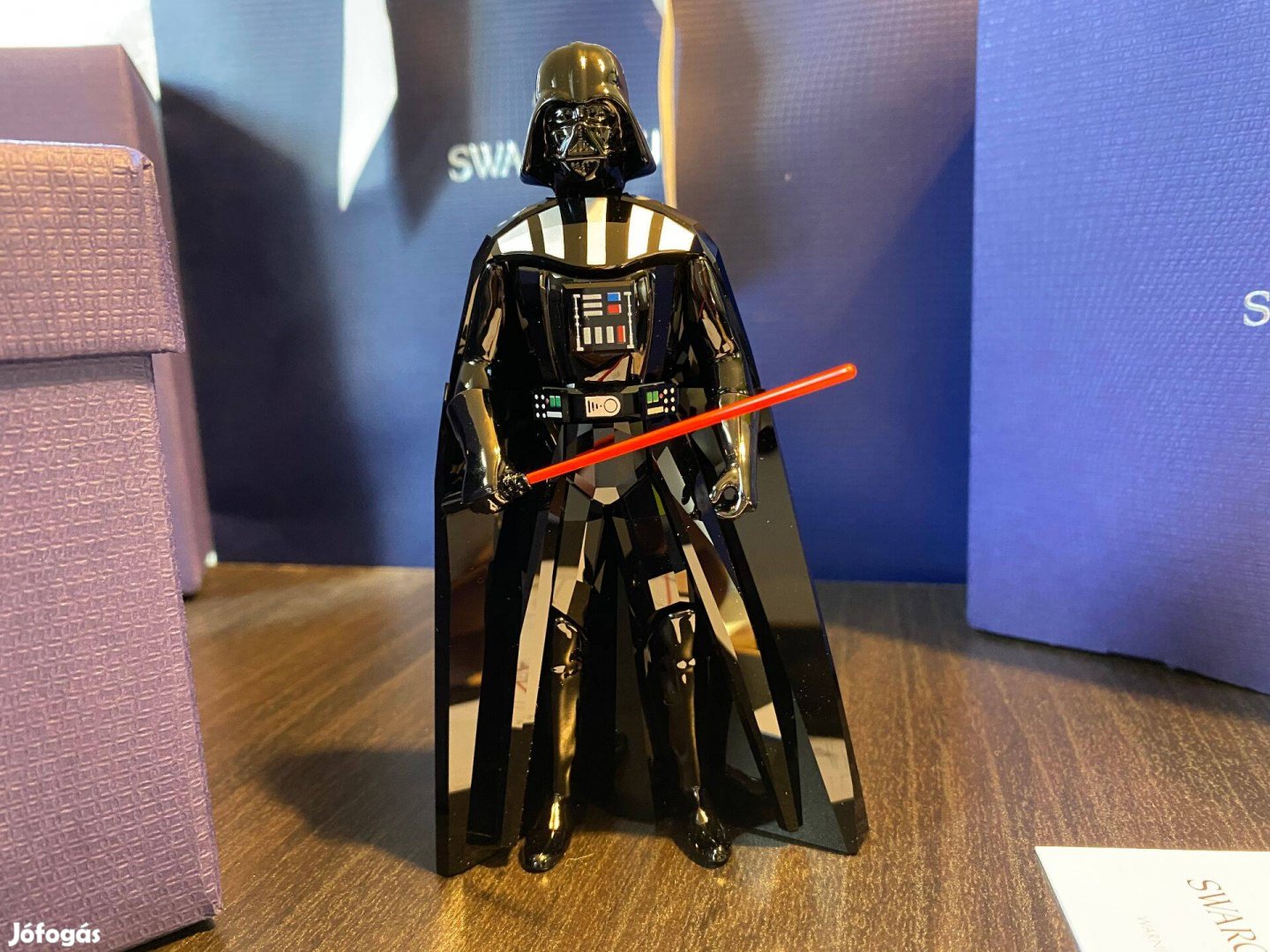 Swarovski Darth Vader Star Wars