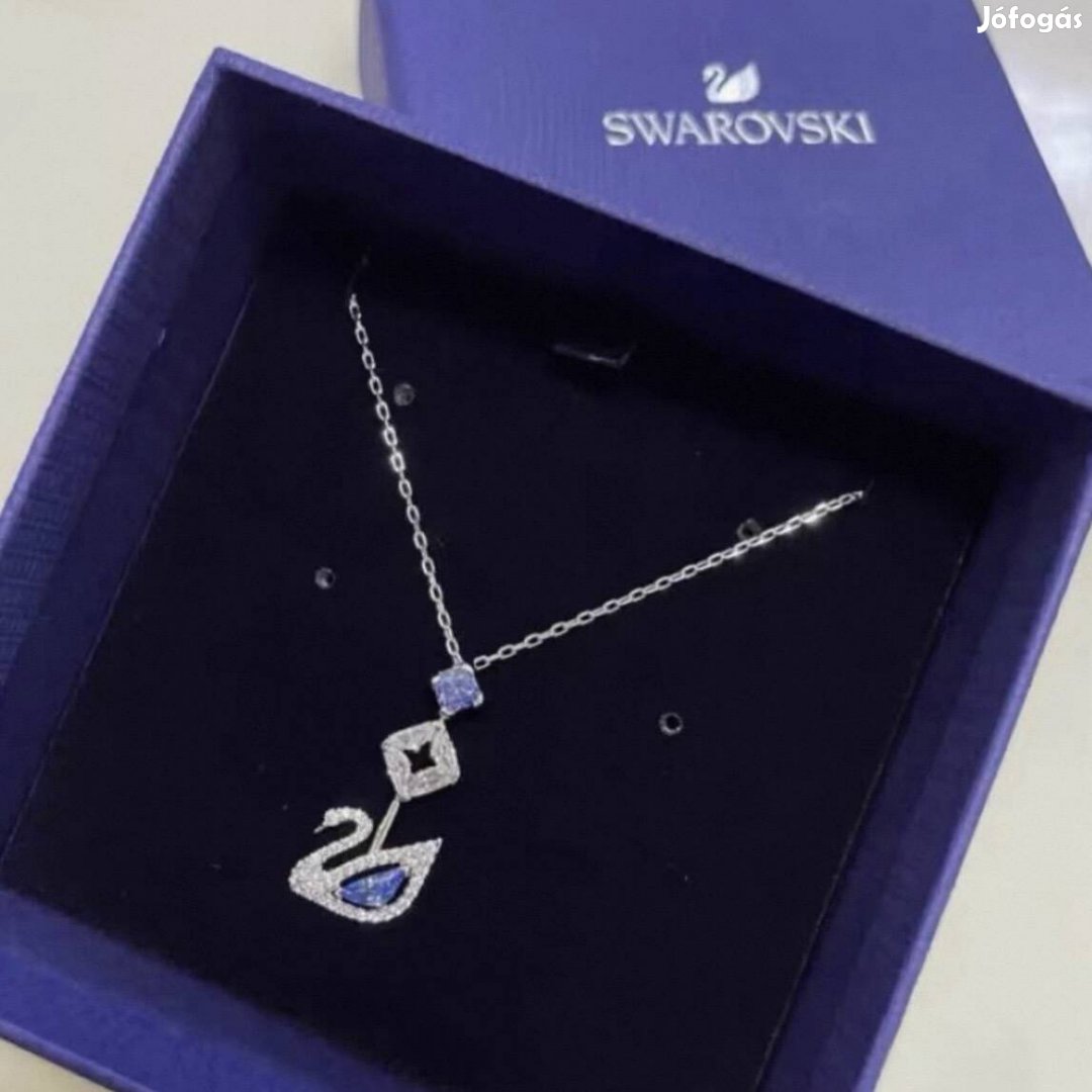 Swarovski Dazzling Swan nyaklánc