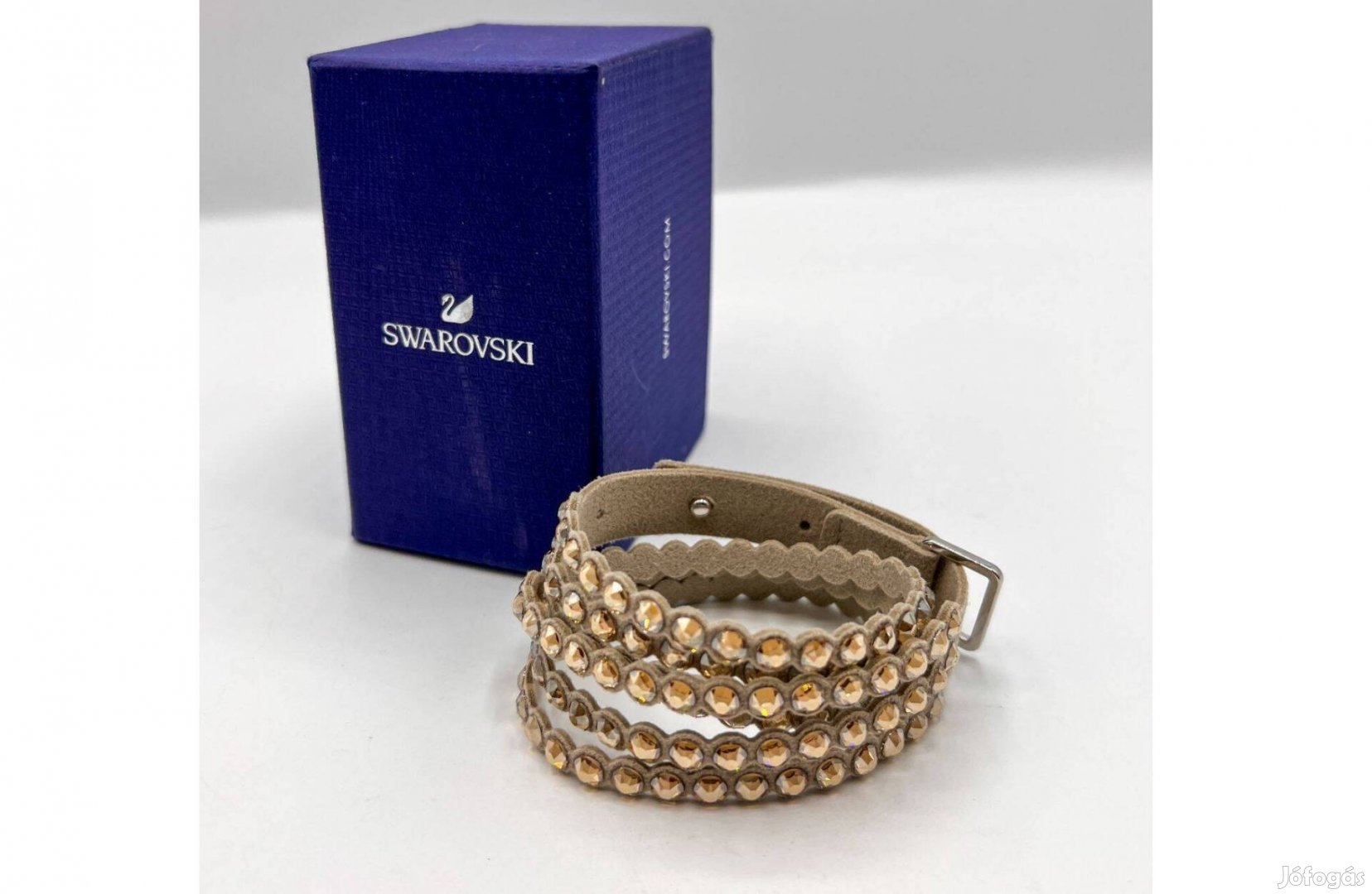 Swarovski Karkötő Slake 5523022, újszerű