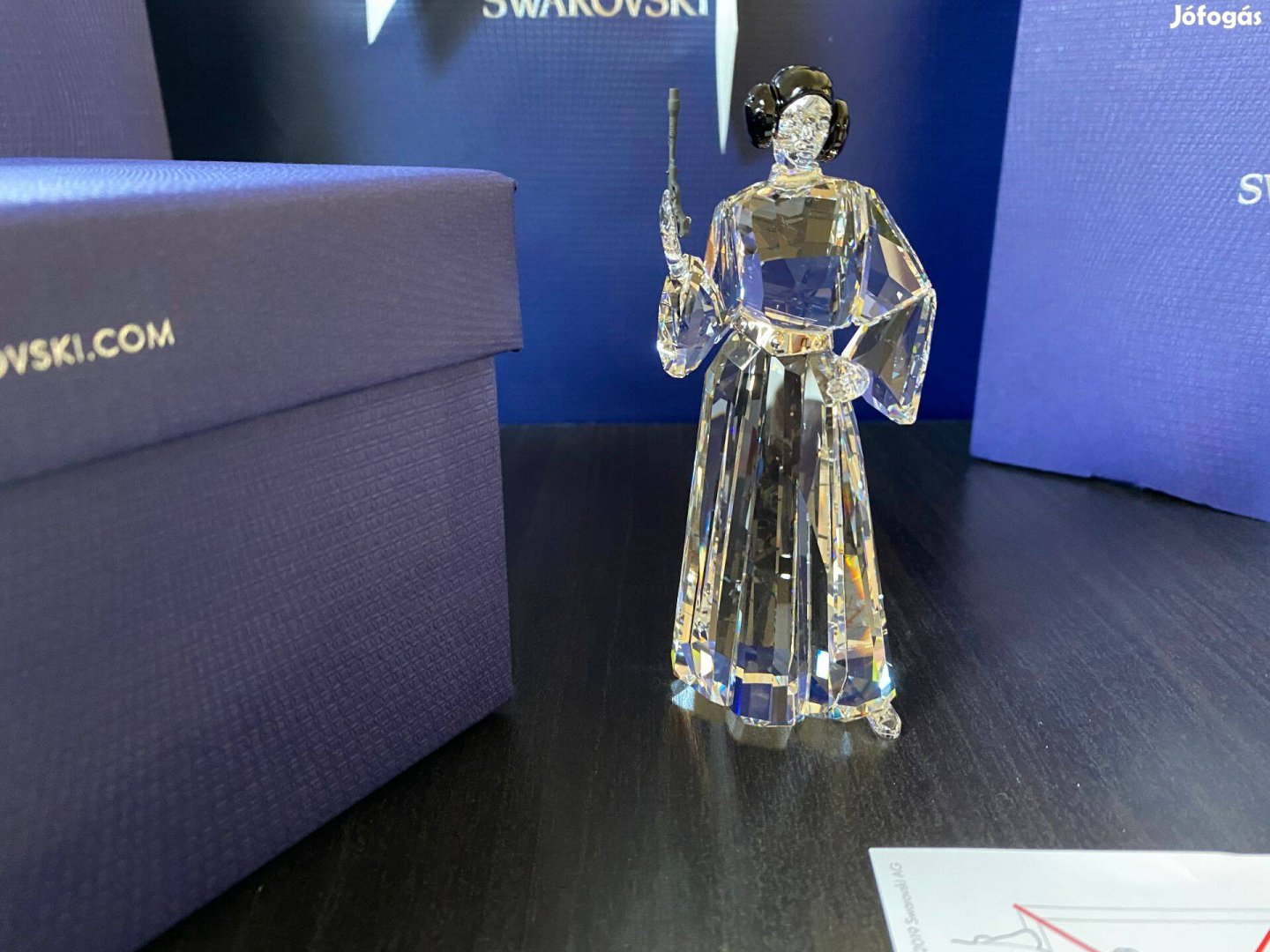 Swarovski Leia Star Wars
