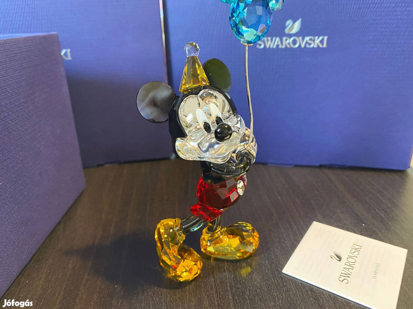 Swarovski Mickey Mouse Celebration