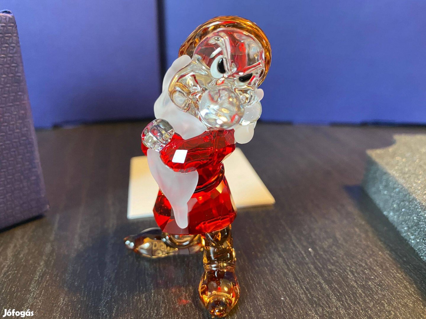 Swarovski Törpe Morgó SCS kiadás