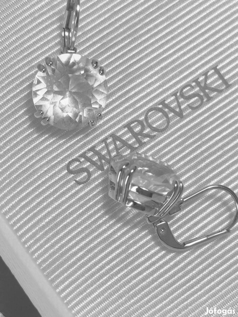 Swarovski fülbevaló
