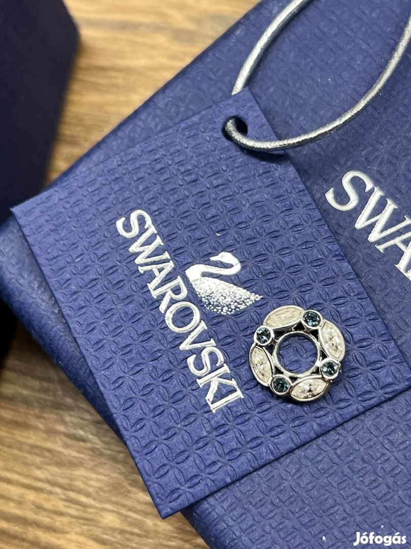 Swarovski fülbevaló alátét