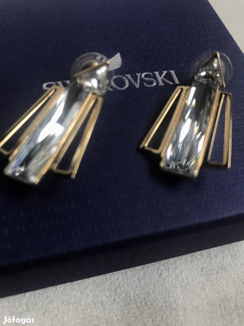 Swarovski fülbevaló eladó!