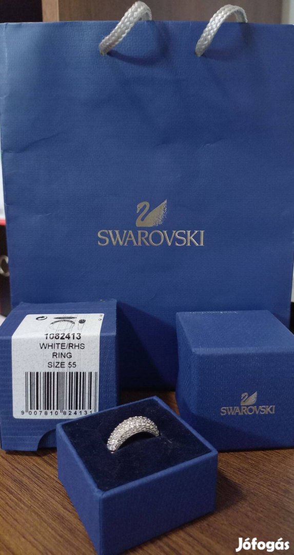 Swarovski gyűrű Swarclj1082413