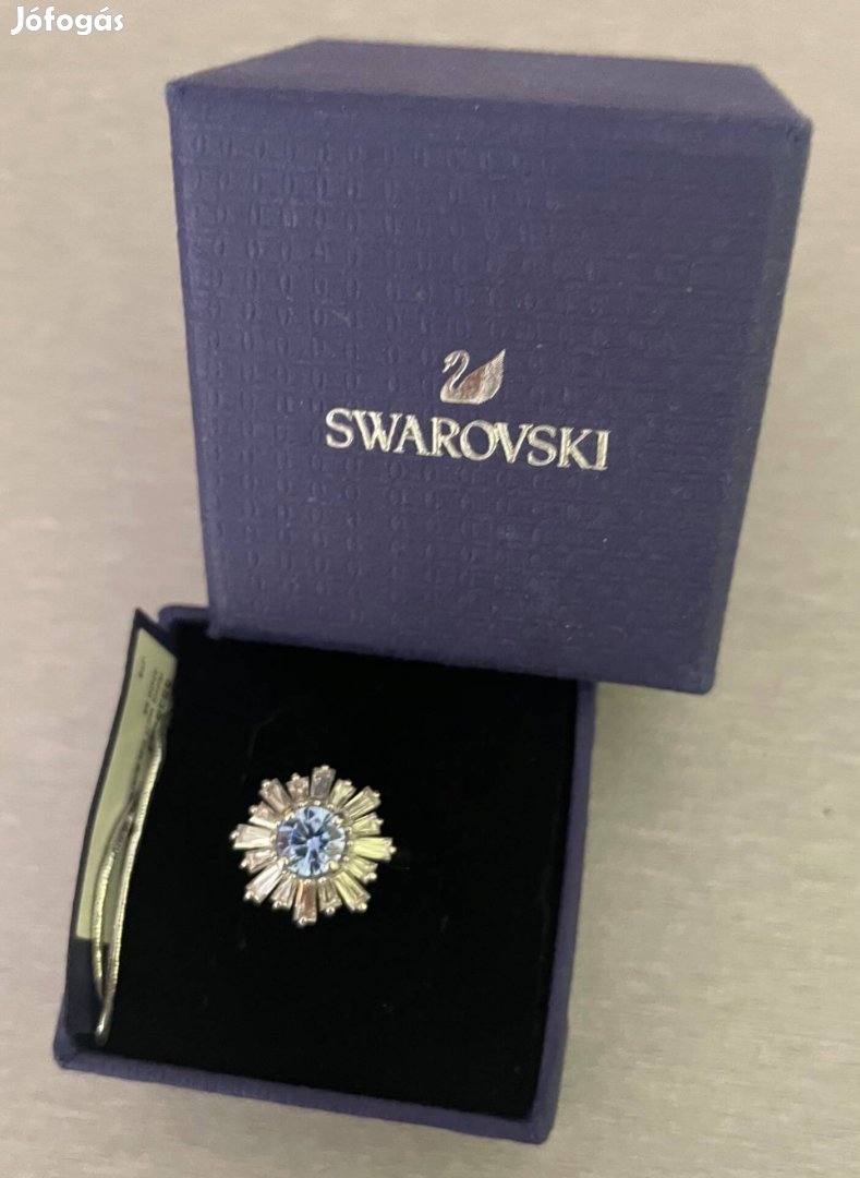 Swarovski női gyűrű