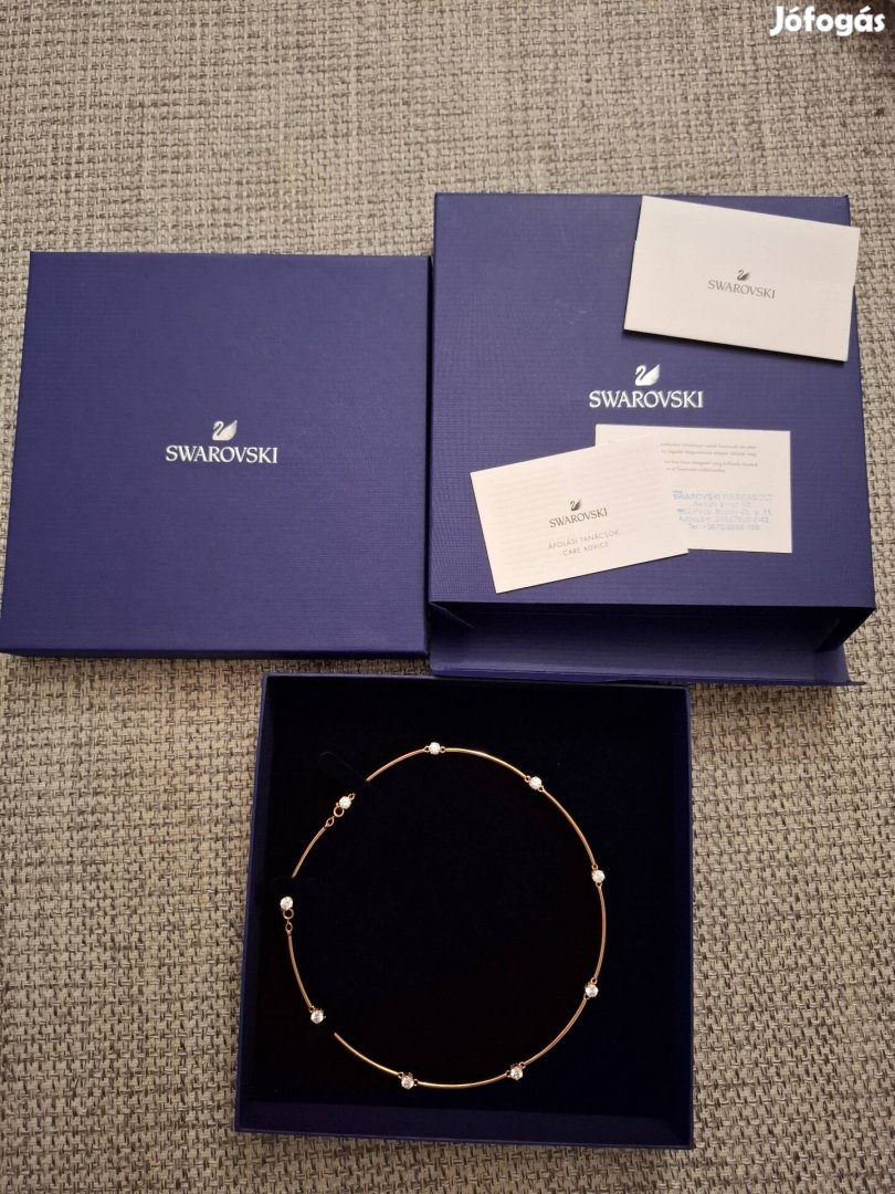 Swarovski nyaklánc