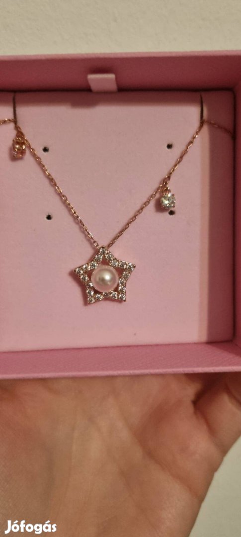 Swarovski nyaklánc