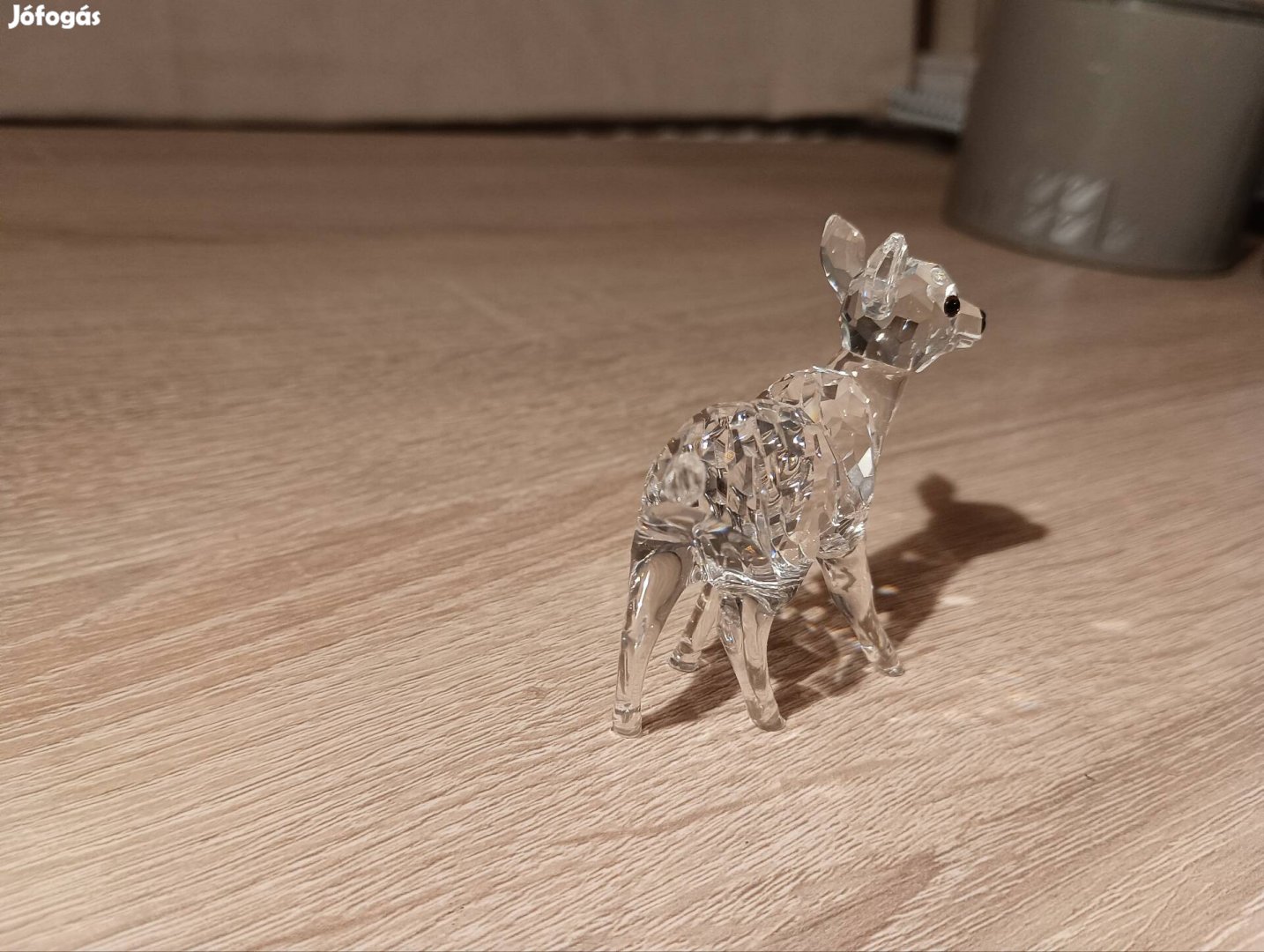 Swarovski őzike 