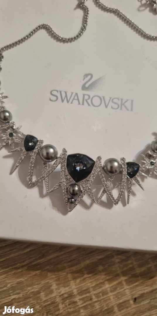 Swarovski szett