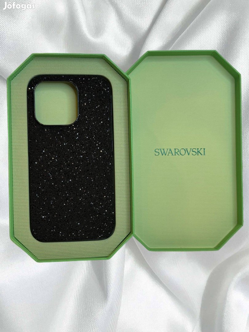 Swarovski tokok Apple 13-14-15 Szériára Garanciával eladó !