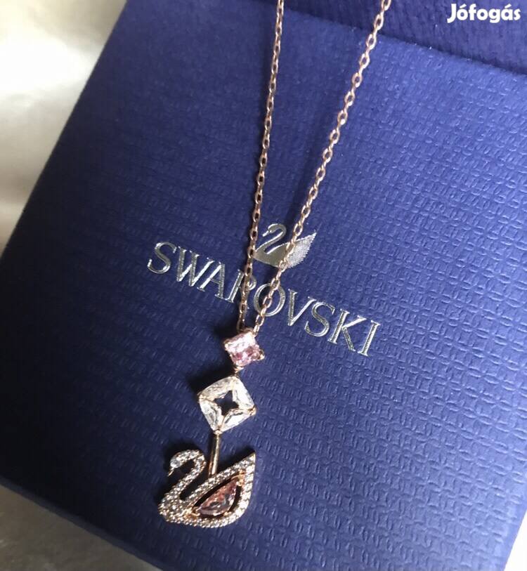 Swarovski új nyaklánc! 