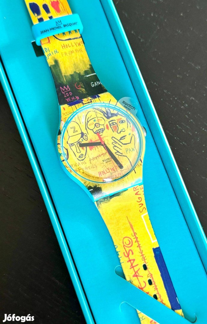 Swatch 2025 limited edition