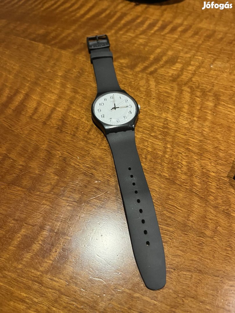 Swatch Ferenc pápa Swatch órája