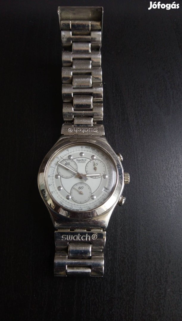 Swatch Irony 1995 eredeti óra nem reprika