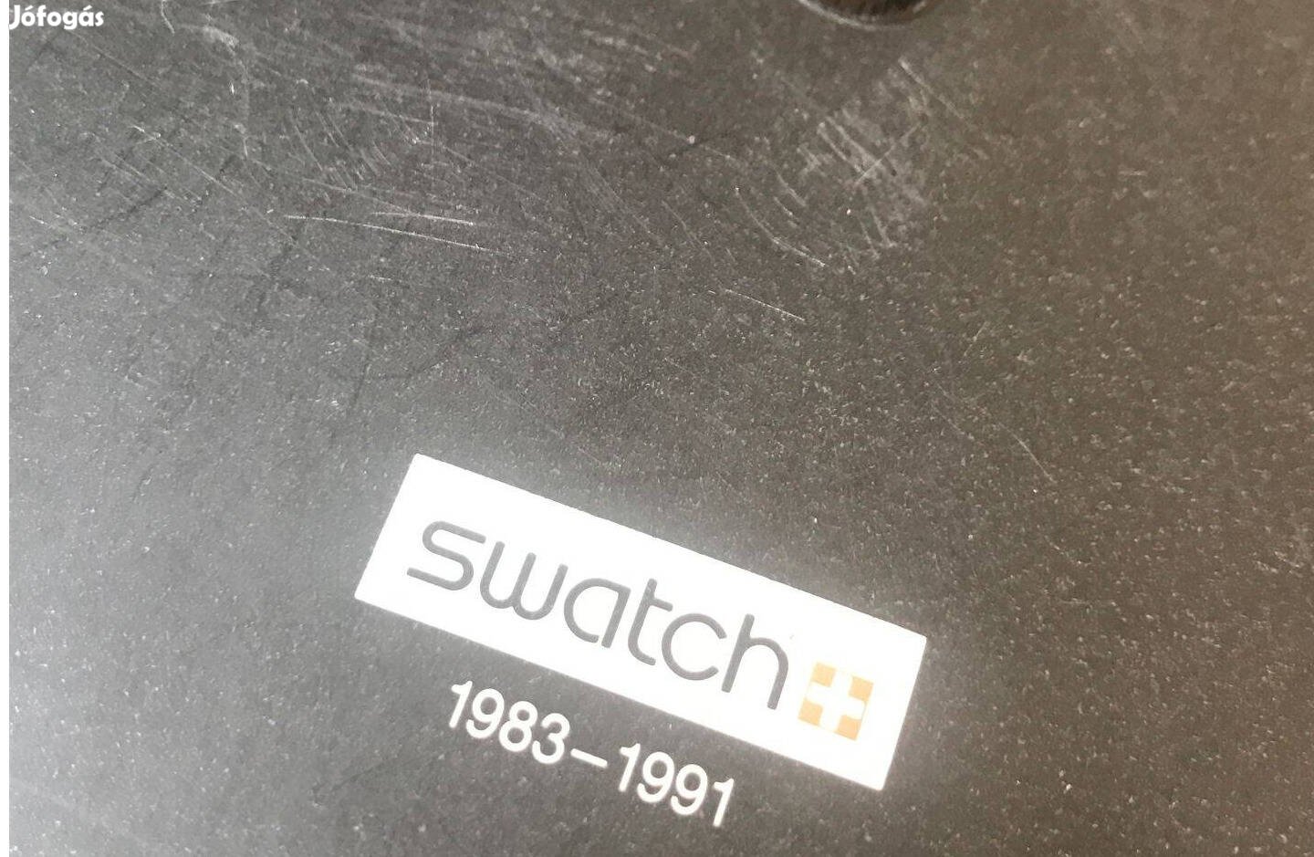 Swatch Katalógus (1983-1991) Ritka darab