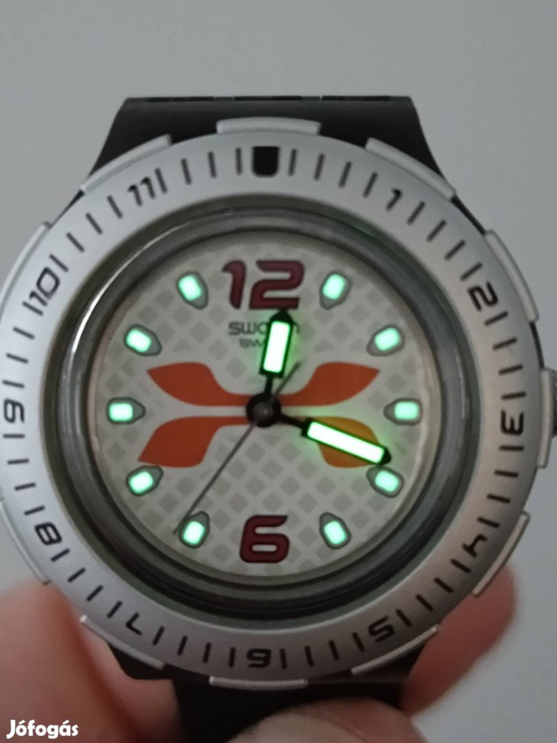 Swatch Scuba 