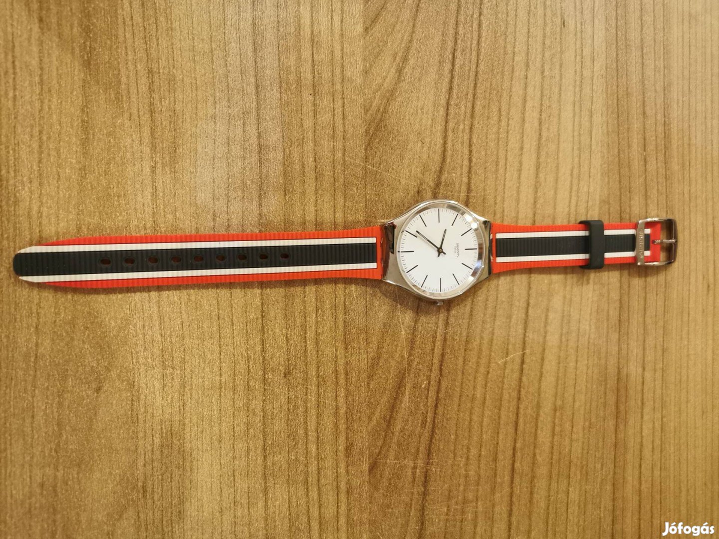 Swatch Syxs114 Skinflag