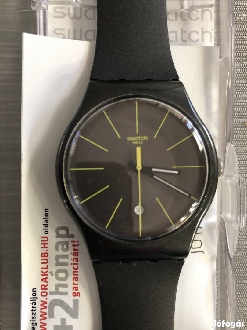 Swatch férfi karóra