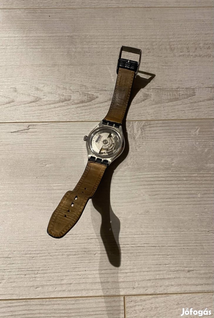 Swatch deals irony automatic