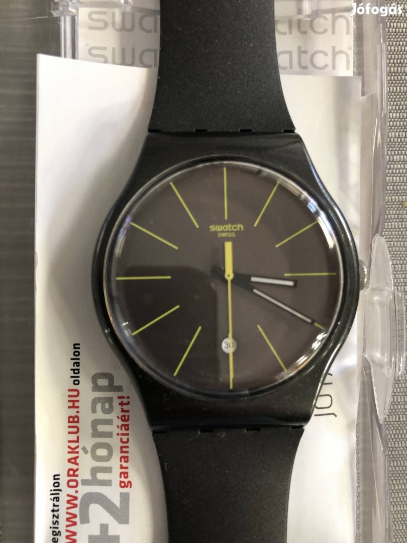 Swatch karóra