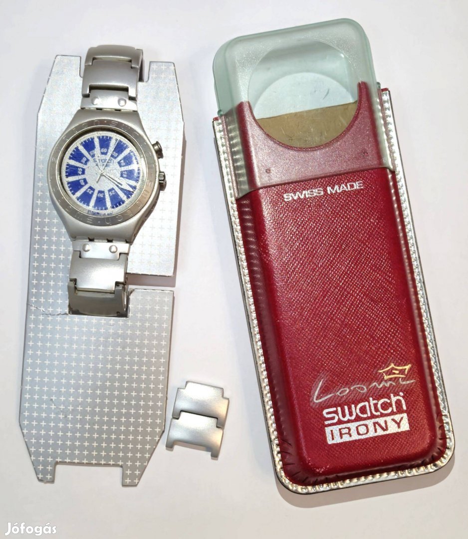 Swatch karóra