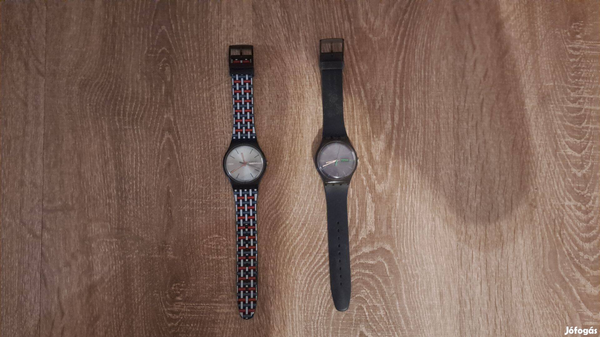 Swatch karórák