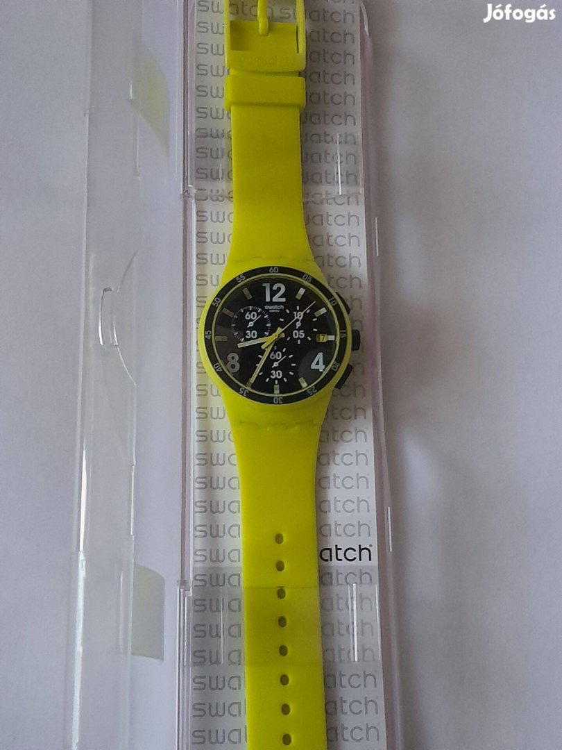 Swatch limitált chrono óra eladó